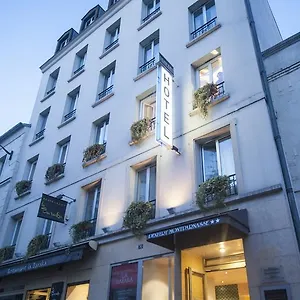 Denfert-montparnasse 2*, Paris França
